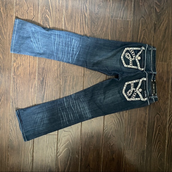 L.A.idol USA Y2K jeans - Picture 6 of 6